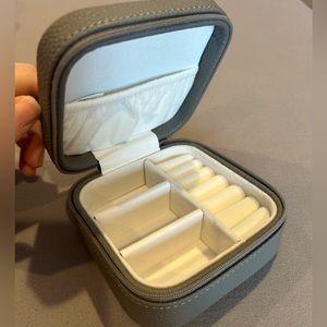 Travel Jewelry Case